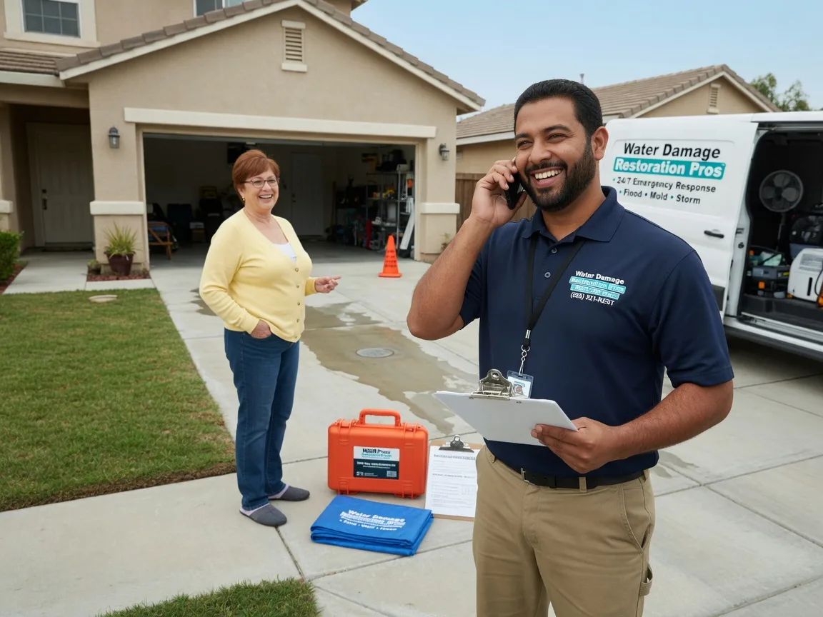 Water Damage Restoration Hendrix, OK FAQs